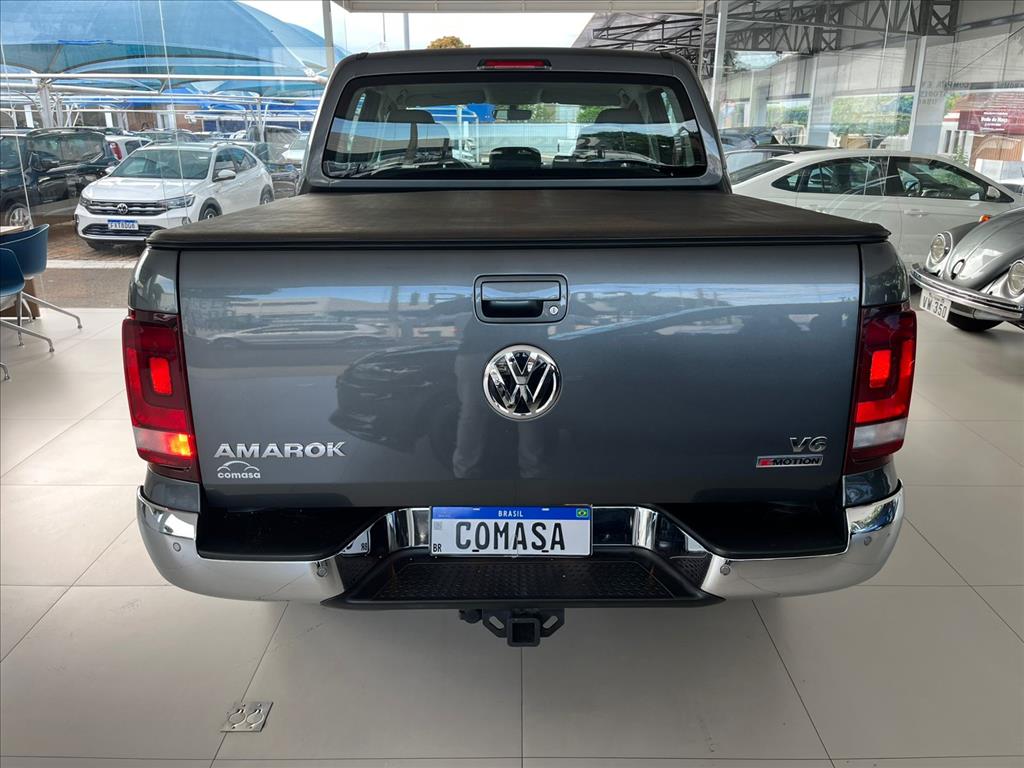 AMAROK 3.0 V6 TDI DIESEL HIGHLINE CD 4MOTION AUTOMÁTICO6