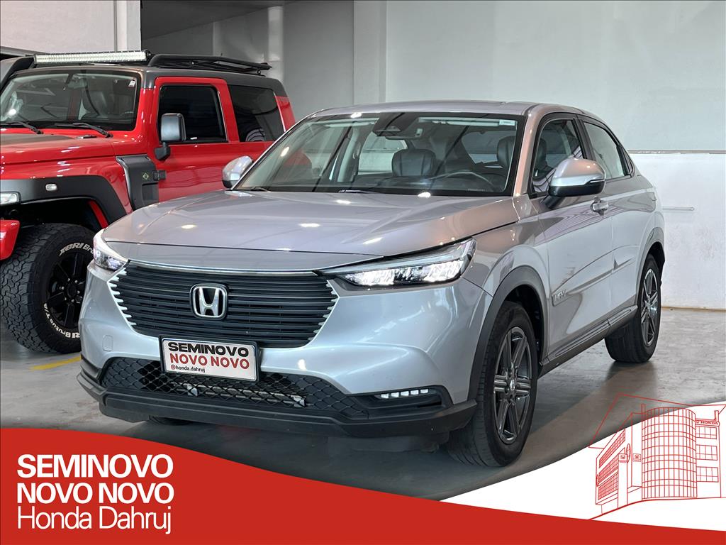 HR-V 1.5 DI I-VTEC FLEX EXL CVT