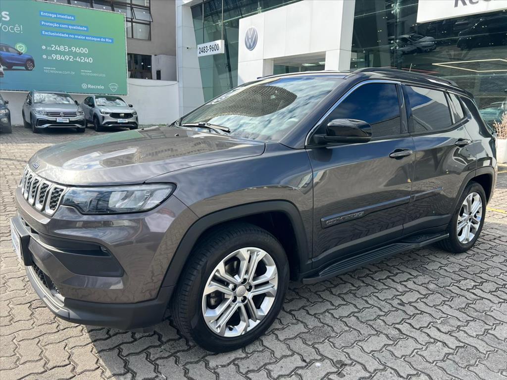 COMPASS 1.3 T270 TURBO FLEX SPORT AT62