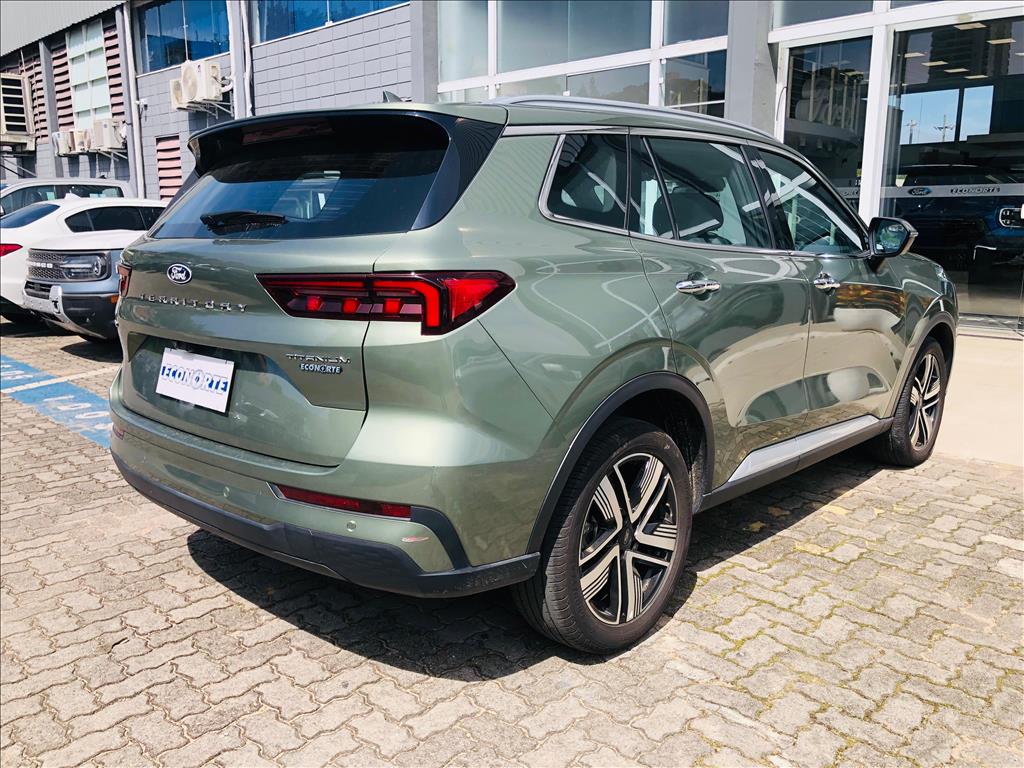 TERRITORY 1.5 ECOBOOST GTDI GASOLINA TITANIUM AUTOMÁTICO3
