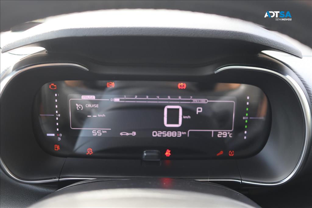 CITROËN C4 CACTUS 1.6 THP FLEX SHINE PACK EAT6