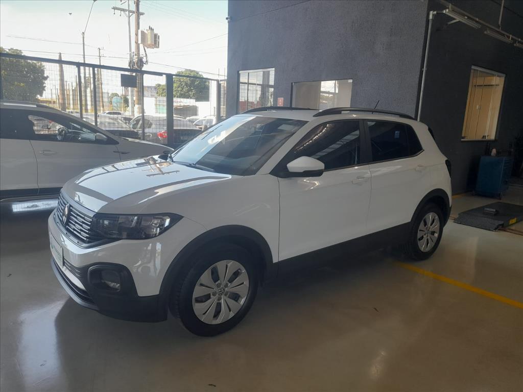 T-CROSS 1.0 200 TSI TOTAL FLEX SENSE AUTOMÁTICO
