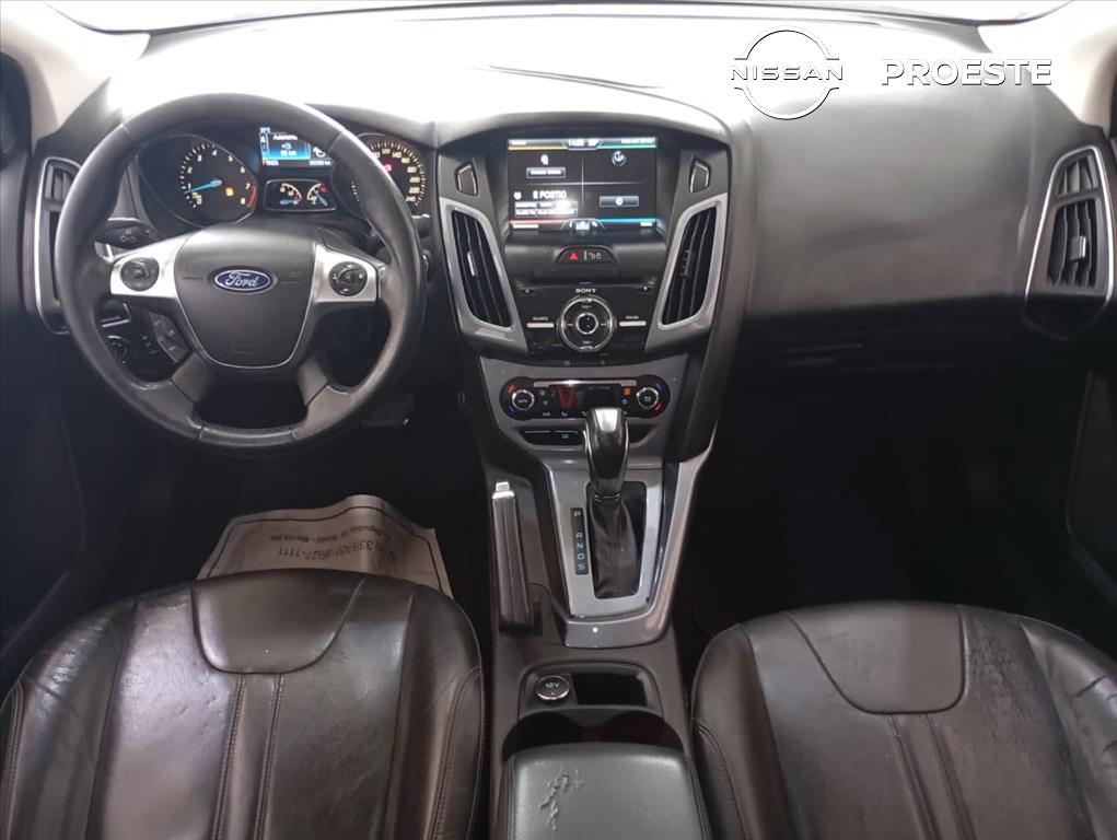 FOCUS 2.0 TITANIUM SEDAN 16V FLEX 4P AUTOMÁTICO5
