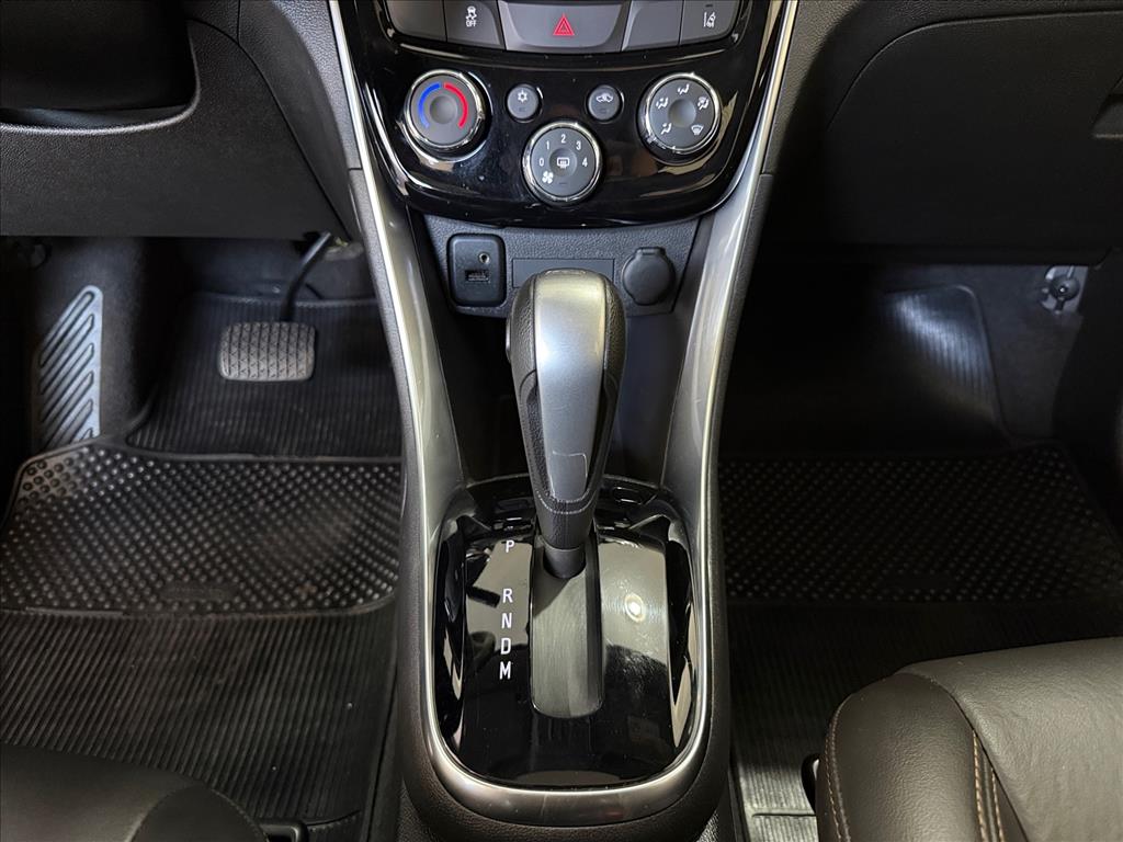 TRACKER 1.4 16V TURBO FLEX PREMIER AUTOMÁTICO14