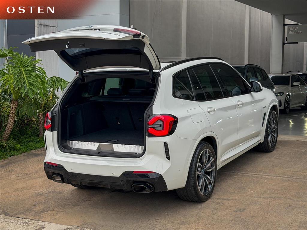 BMW-X3-2.0 16V HÍBRIDO M SPORT LAUNCH EDITION XDRIVE30E STEPTRONIC