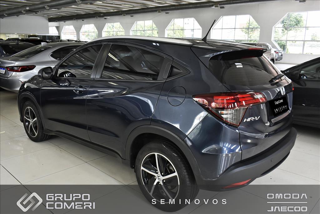 HR-V 1.8 16V FLEX EXL 4P AUTOMÁTICO3