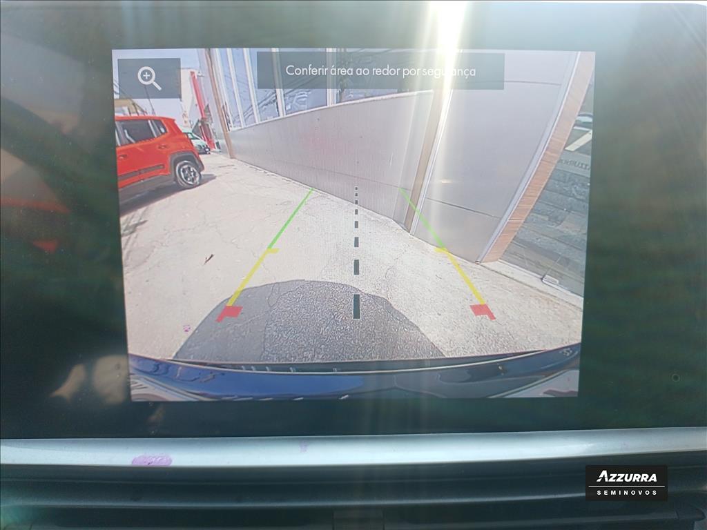PULSE 1.0 TURBO 200 FLEX AUDACE CVT