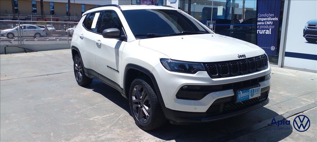 COMPASS 1.3 T270 TURBO FLEX S AT6