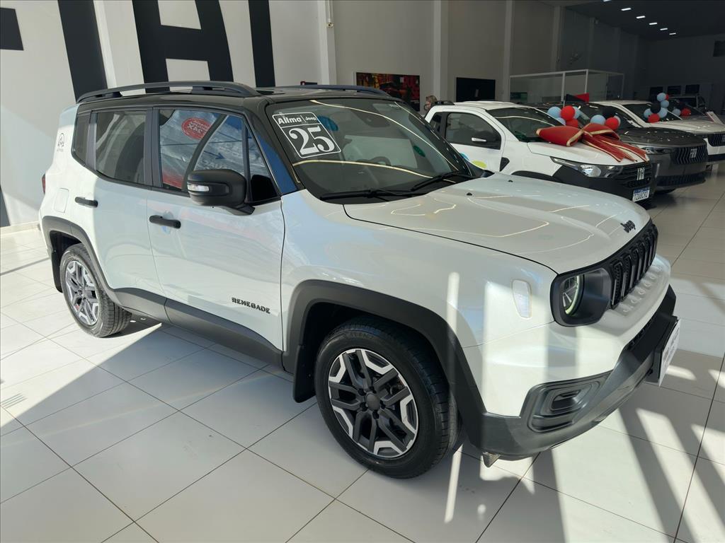 RENEGADE 1.3 T270 TURBO FLEX SPORT ALTITUDE AT69