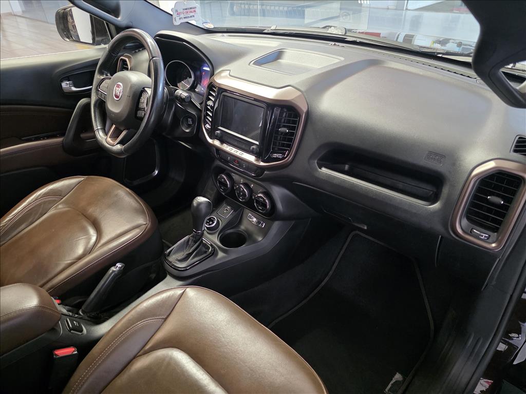 TORO 2.0 16V TURBO DIESEL RANCH 4WD AT98