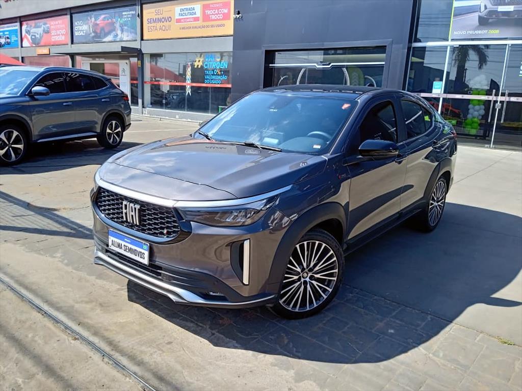 FASTBACK 1.3 TURBO 270 FLEX LIMITED EDITION AT6