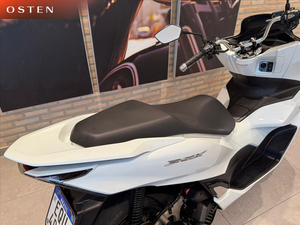 HONDA-PCX-160 ABS
