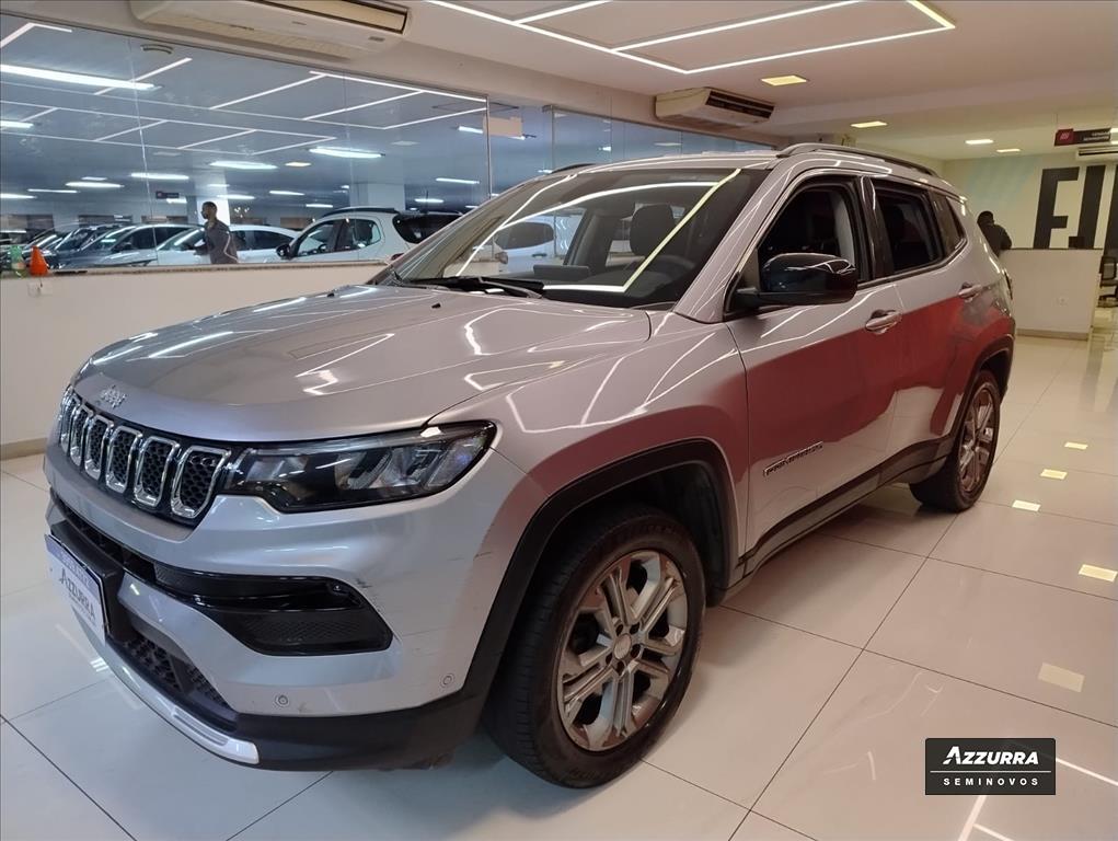 COMPASS 1.3 T270 TURBO FLEX LONGITUDE AT63