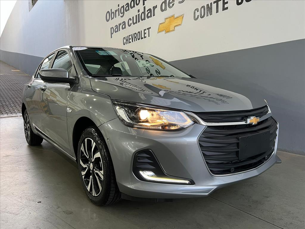 ONIX PLUS 1.0 TURBO FLEX PREMIER AUTOMÁTICO