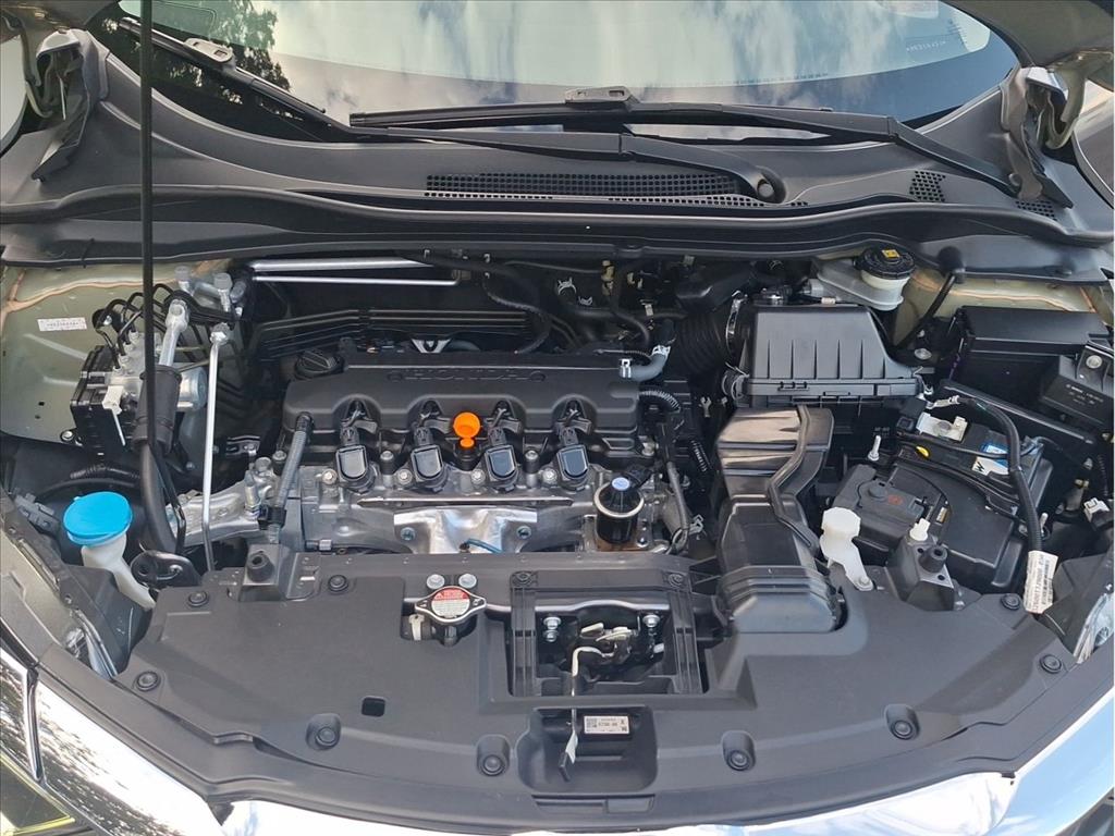 HR-V 1.8 16V FLEX EX 4P AUTOMÁTICO9