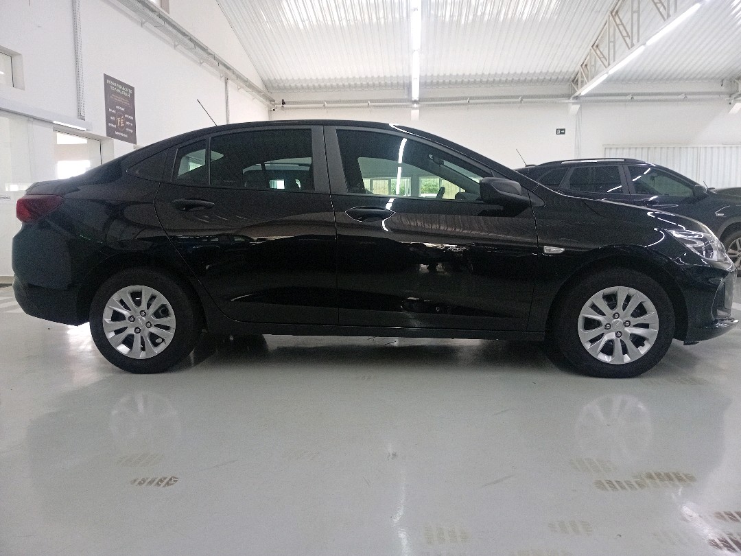 ONIX PLUS 1.0 TURBO FLEX AUTOMÁTICO6