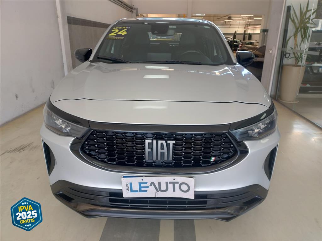 FASTBACK 1.3 TURBO 270 FLEX LIMITED EDITION AT62