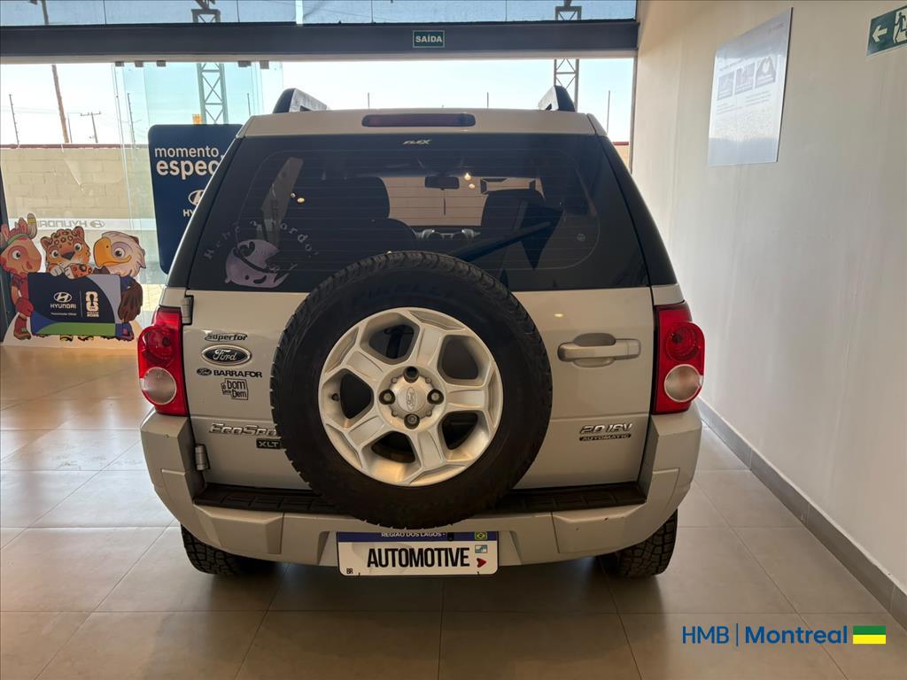 ECOSPORT 2.0 XLT 16V FLEX 4P MANUAL5