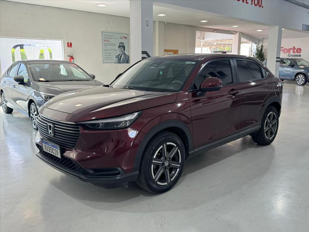 HR-V 1.5 DI I-VTEC FLEX EX CVT