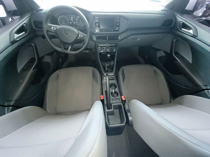 T-CROSS 1.0 200 TSI TOTAL FLEX SENSE AUTOMÁTICO6