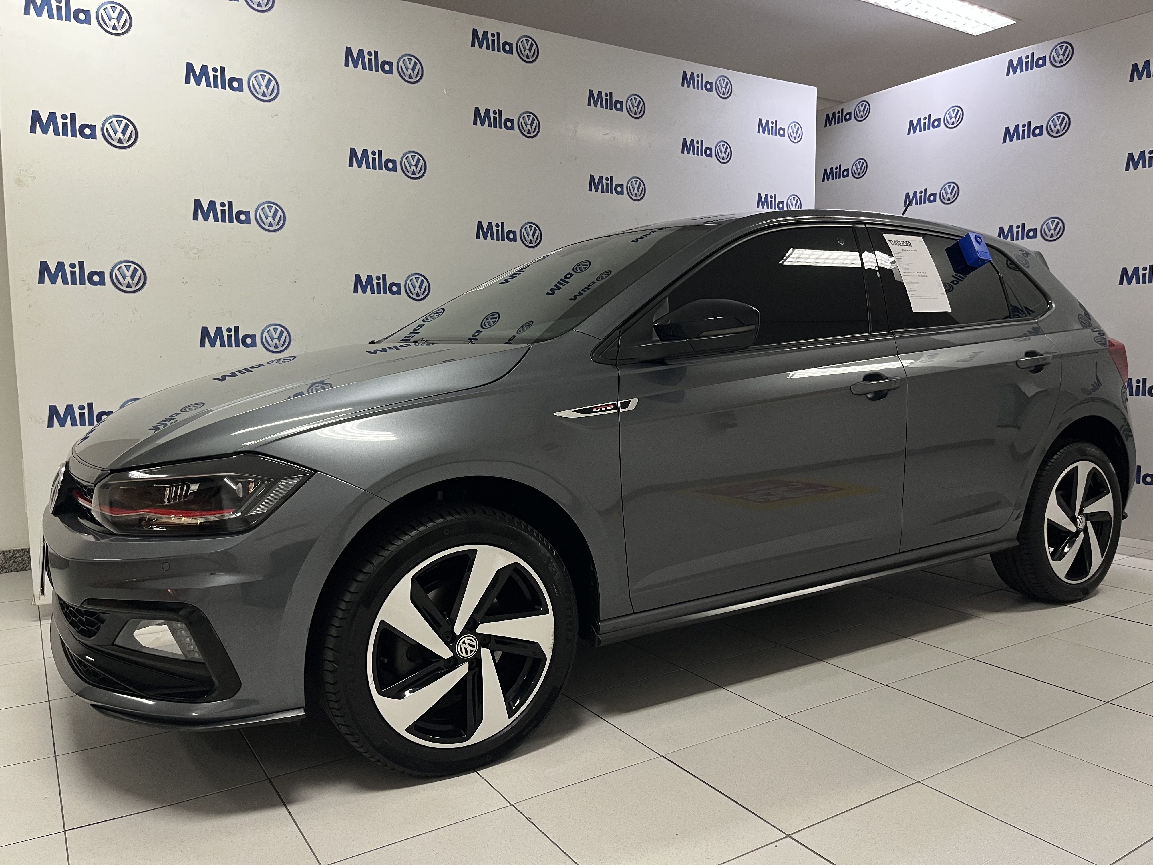POLO 1.4 250 TSI GTS AUTOMÁTICO1
