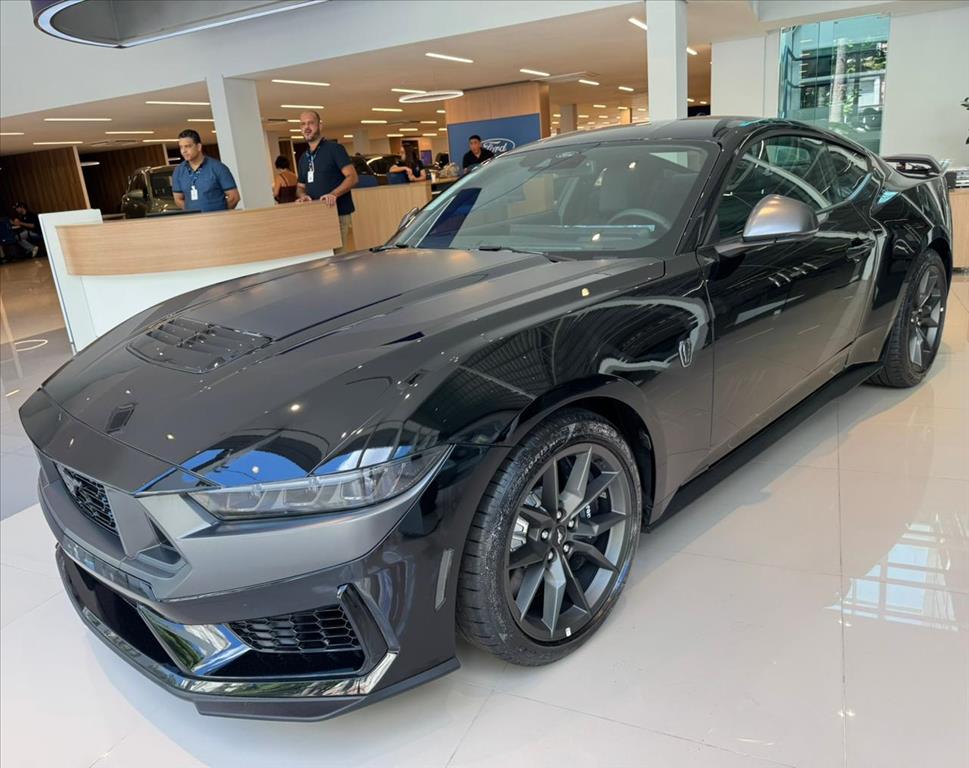 Ford-MUSTANG-5.0 V8 GASOLINA DARK HORSE SELECTSHIFT