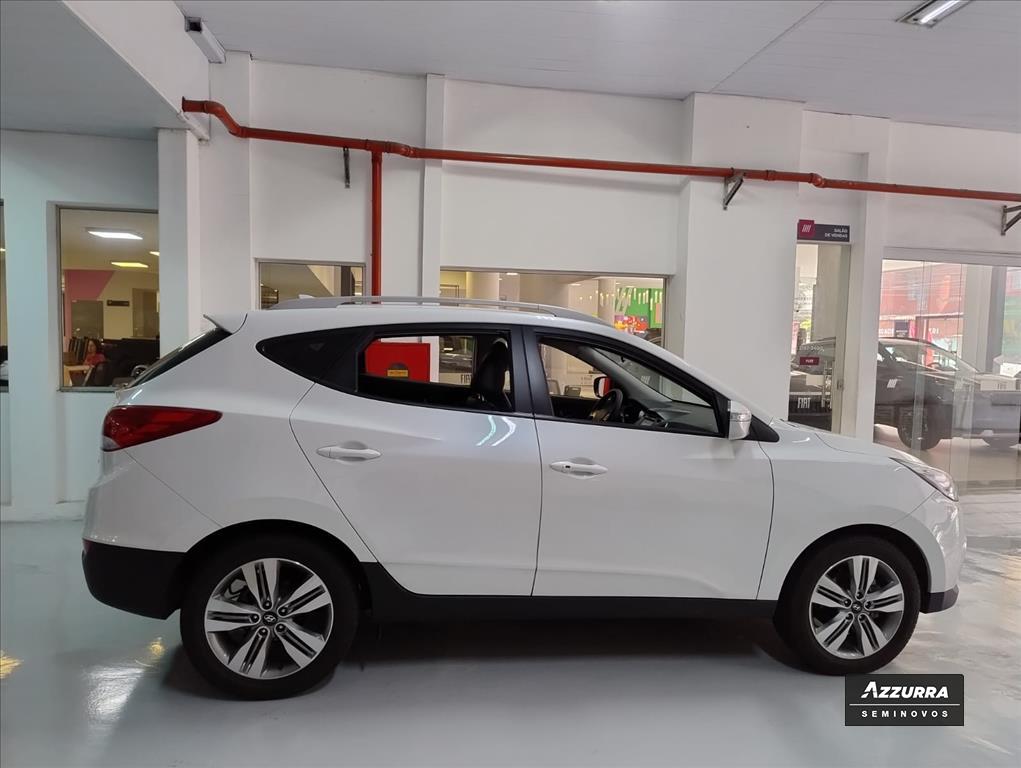 IX35 2.0 16V FLEX 4P AUTOMÁTICO7
