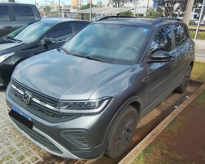 T-CROSS 1.0 200 TSI TOTAL FLEX COMFORTLINE AUTOMÁTICO1