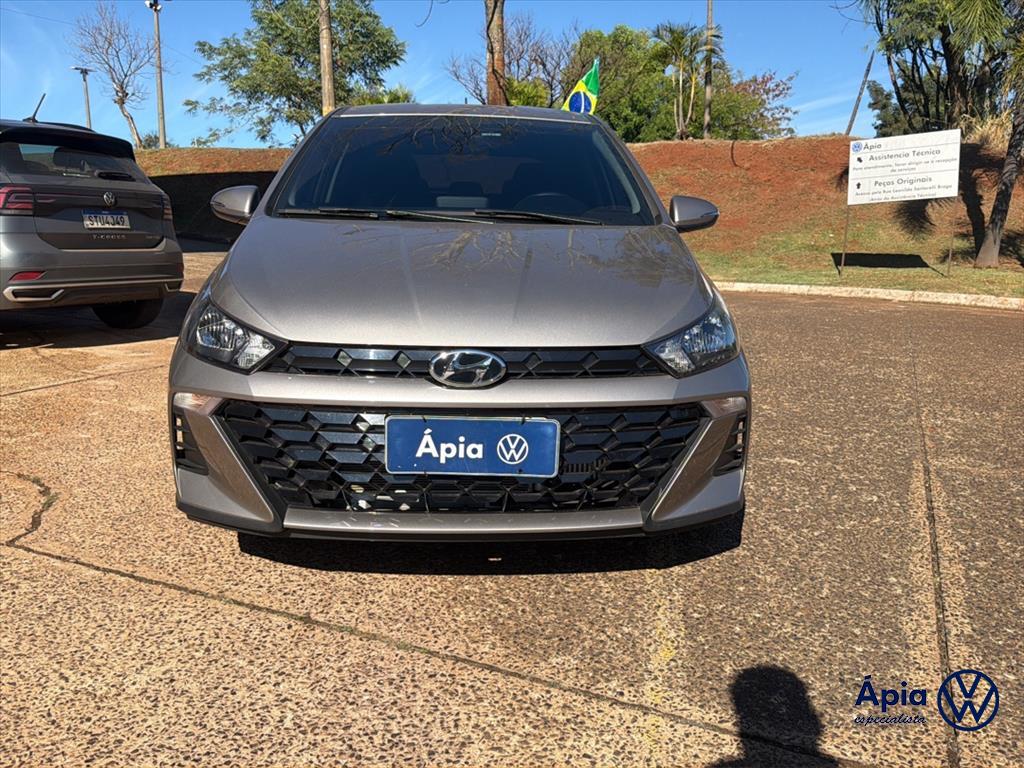 HB20 1.0 TGDI FLEX LIMITED AUTOMÁTICO