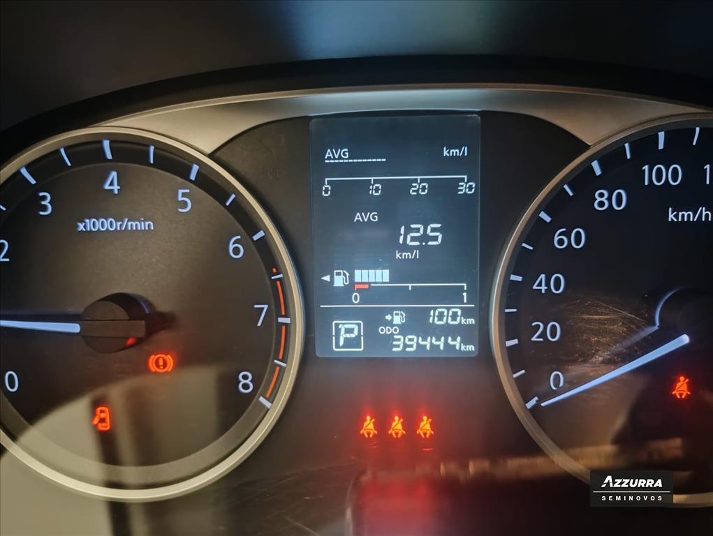 KICKS 1.6 16V FLEXSTART SENSE XTRONIC8