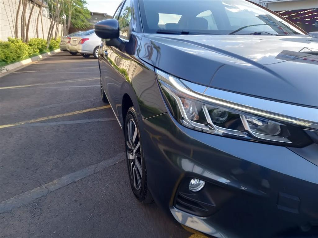 CITY 1.5 i-VTEC FLEX EXL CVT