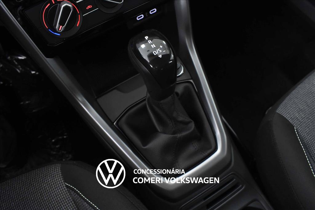 2026 VOLKSWAGEN T-CROSS 1.0 200 TSI TOTAL FLEX SENSE AUTOMÁTICO