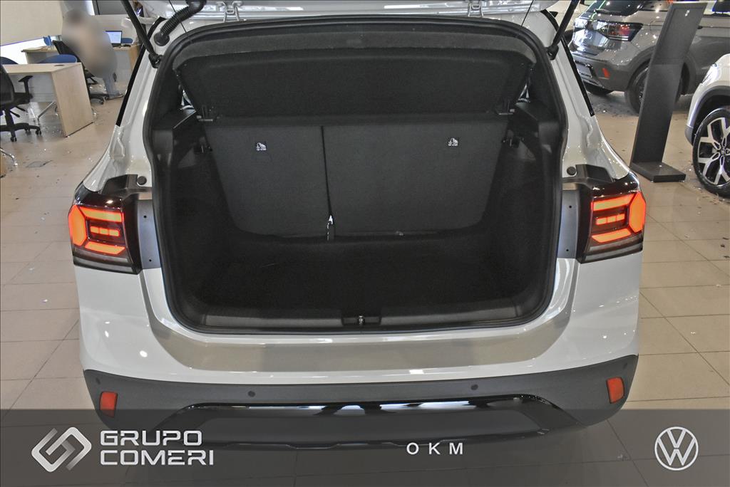 T-CROSS 1.0 200 TSI TOTAL FLEX AUTOMÁTICO20