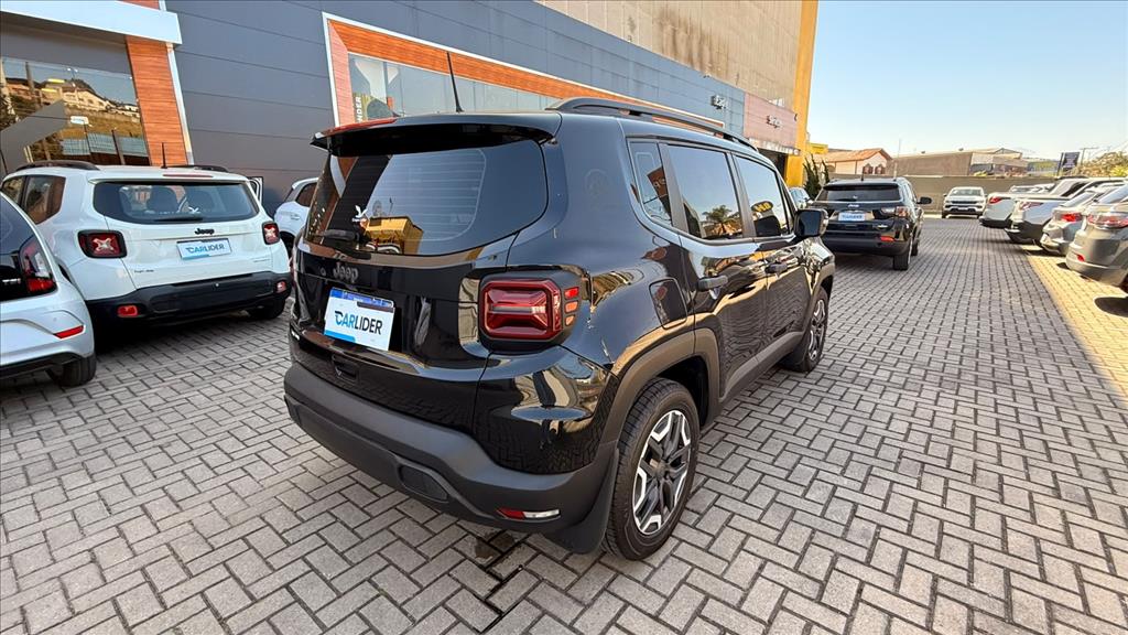 RENEGADE 1.3 T270 TURBO FLEX ALTITUDE AT65