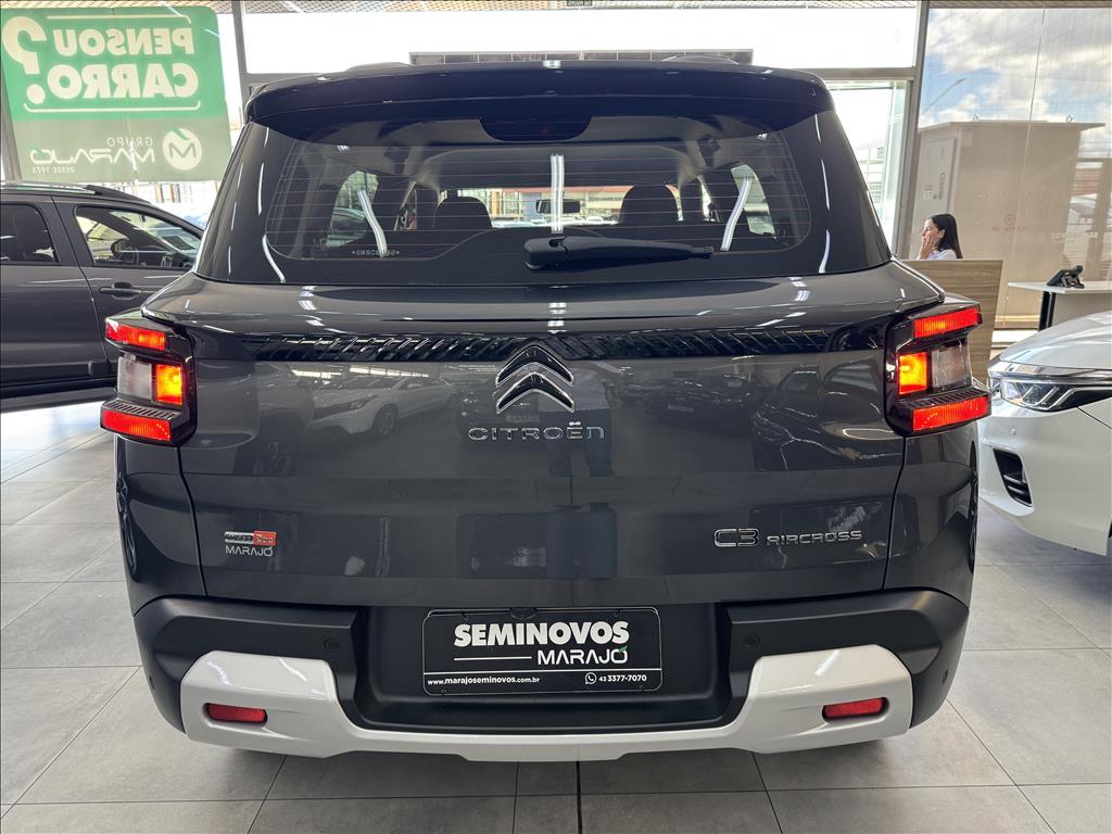 C3 AIRCROSS 1.0 TURBO 200 FLEX SHINE CVT12