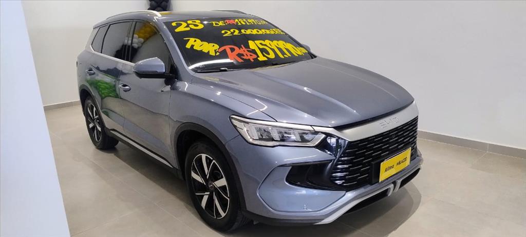 SONG PRO 1.5 DM-I HÍBRIDO GS AUTOMÁTICO