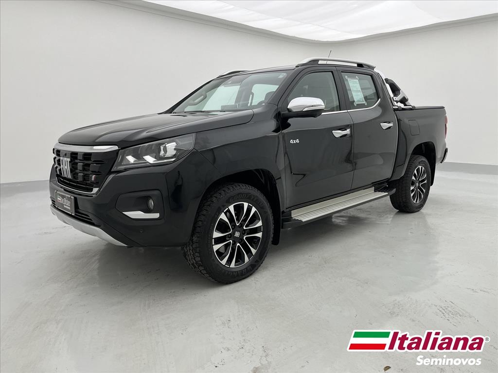 TITANO 2.2 TURBO DIESEL RANCH 4X4 AT6