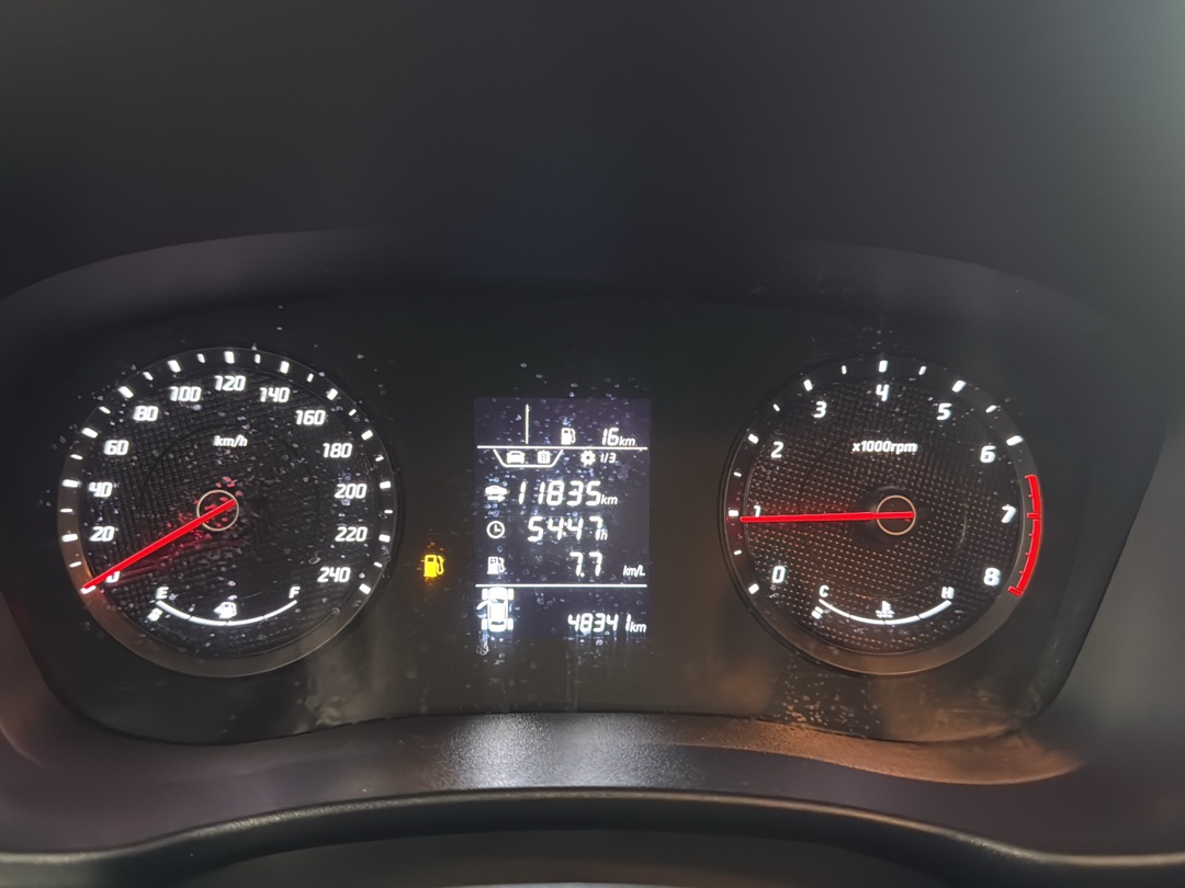 HB20 1.0 12V FLEX COMFORT MANUAL9