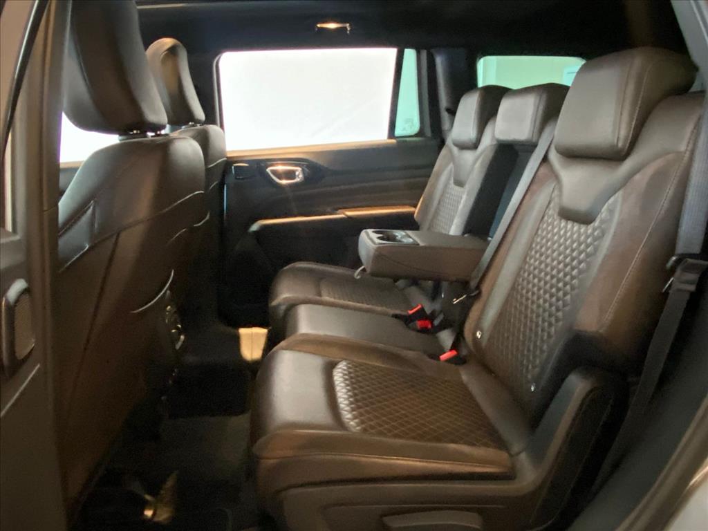 COMMANDER 2.0 TD380 TURBO DIESEL OVERLAND AT98