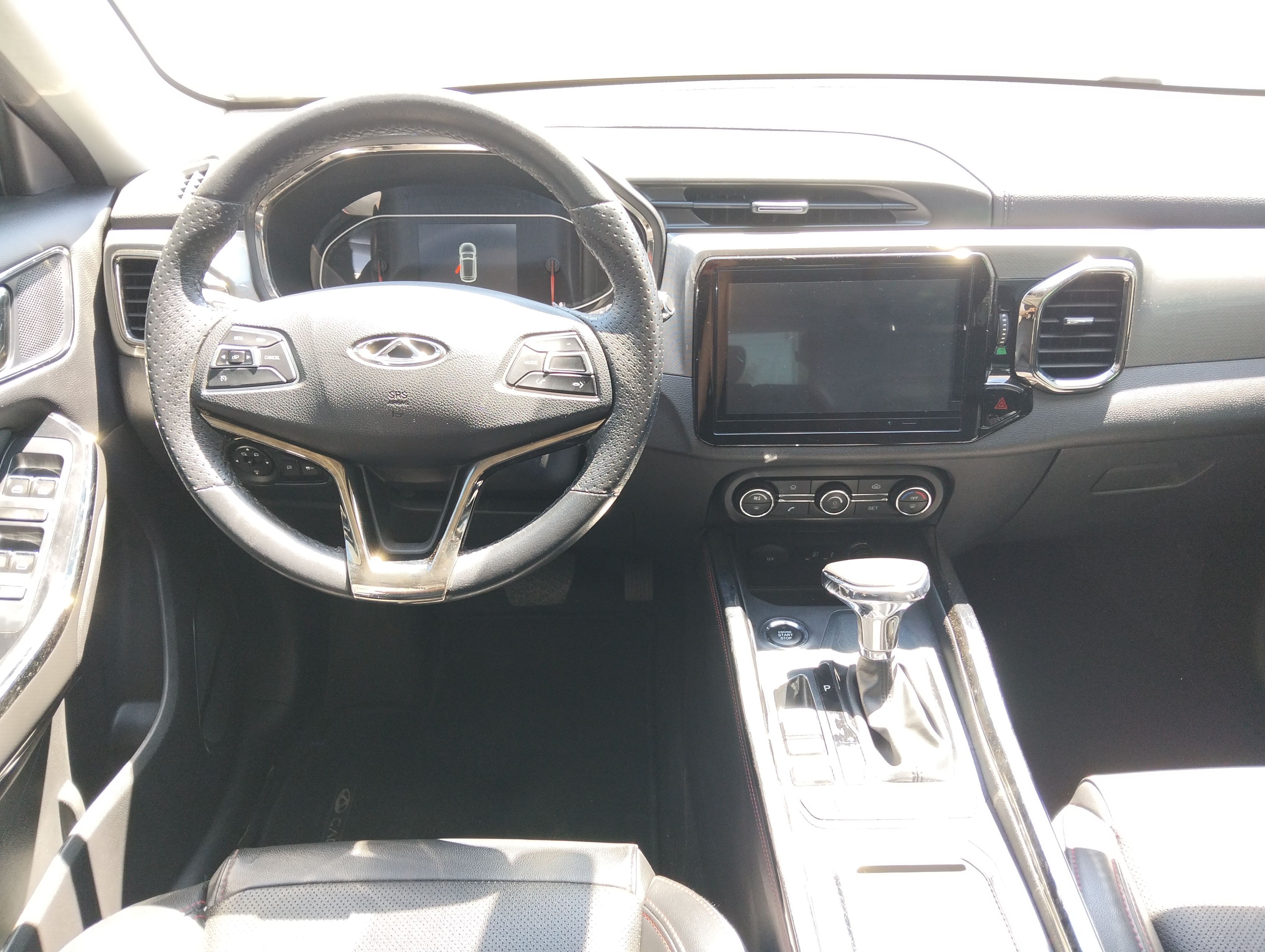 TIGGO 5x 1.5 VVT TURBO iFLEX TXS DCT6
