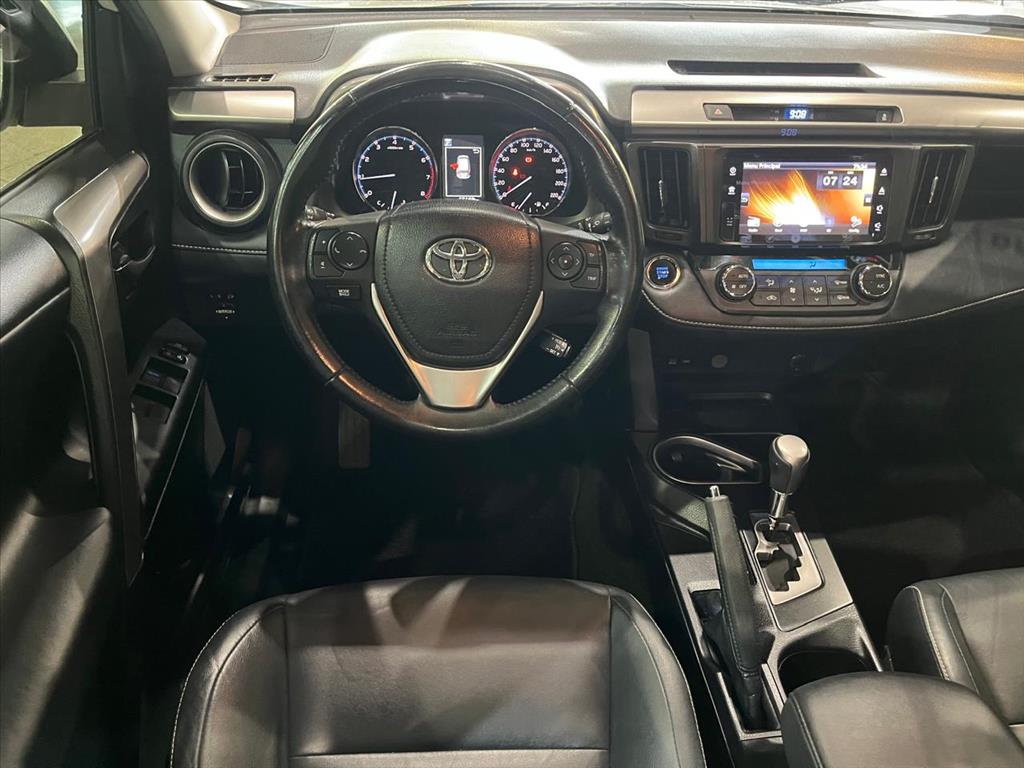 RAV4 2.0 TOP 4X2 16V GASOLINA 4P AUTOMÁTICO10