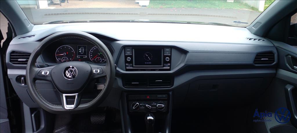 T-CROSS 1.0 200 TSI TOTAL FLEX SENSE AUTOMÁTICO6