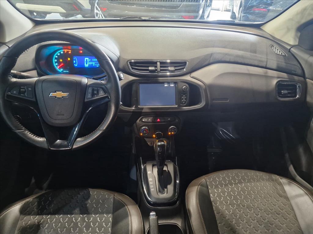 PRISMA 1.4 MPFI LTZ 8V FLEX 4P AUTOMÁTICO8