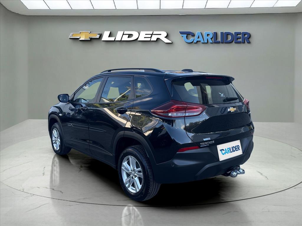 TRACKER 1.0 TURBO FLEX LT AUTOMÁTICO7