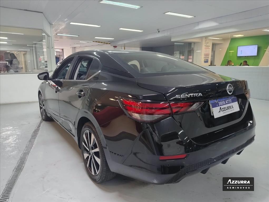 SENTRA 2.0 16V GASOLINA ADVANCE XTRONIC5