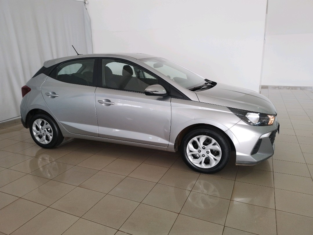 Hyundai-HB20-1.0 12V FLEX COMFORT MANUAL