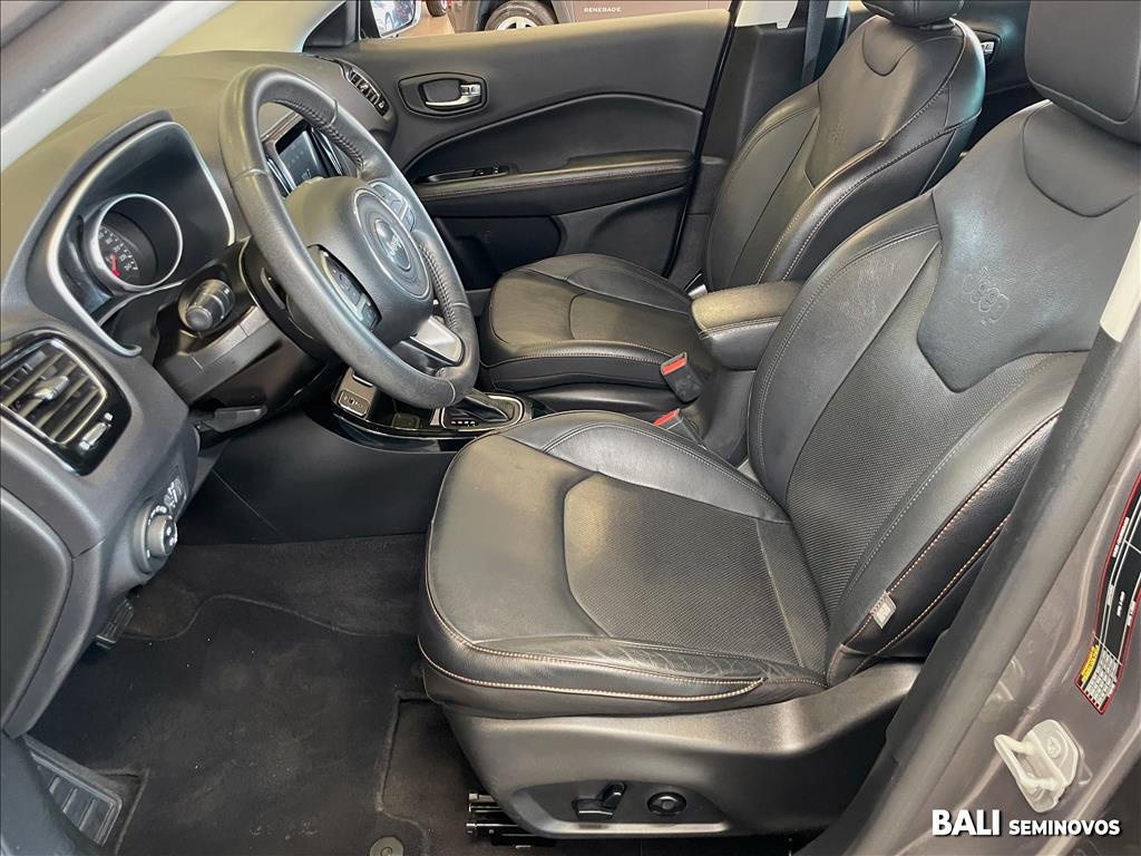 COMPASS 2.0 16V FLEX LIMITED AUTOMÁTICO11