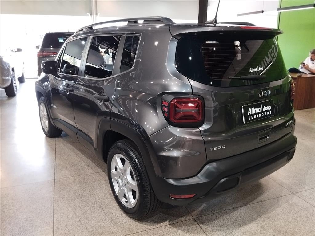 RENEGADE 1.3 T270 TURBO FLEX SPORT AT65
