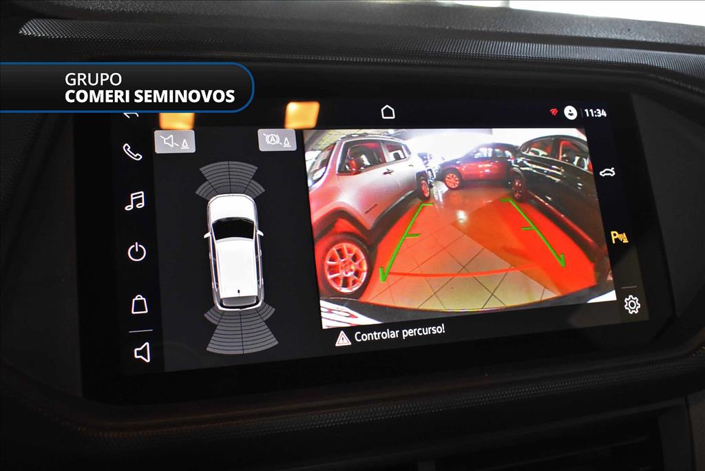 T-CROSS 1.0 200 TSI TOTAL FLEX AUTOMÁTICO