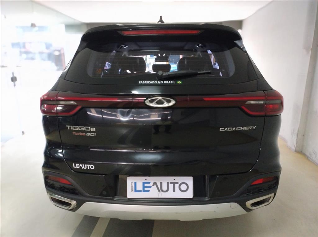 TIGGO 8 1.6 TGDI GASOLINA TXS DCT3